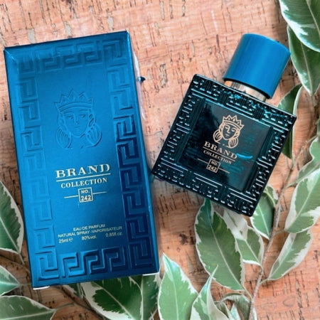 Perfume Eros Versace - Parfum Brand Collection 25ml