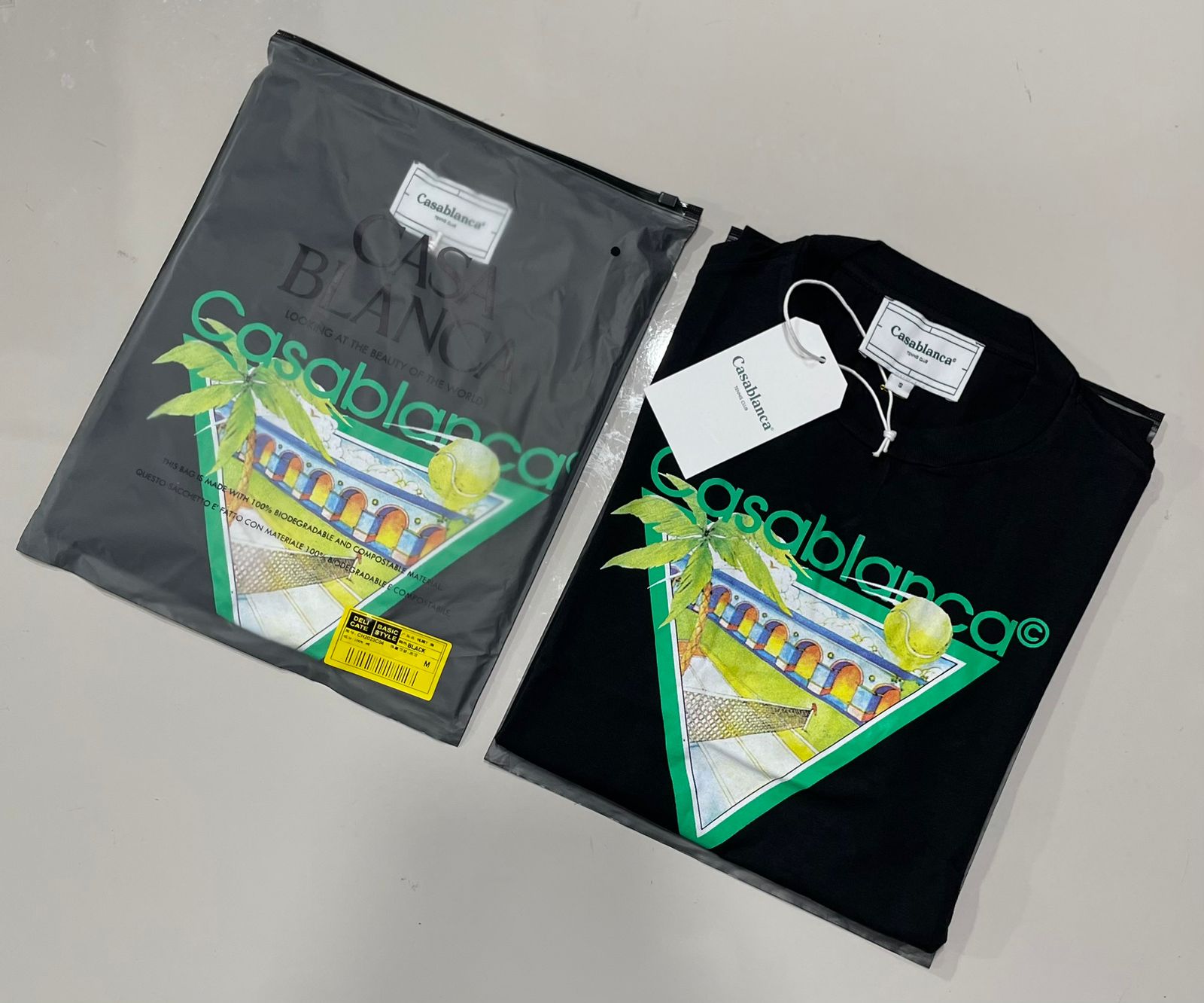 Camiseta Casa Blanca