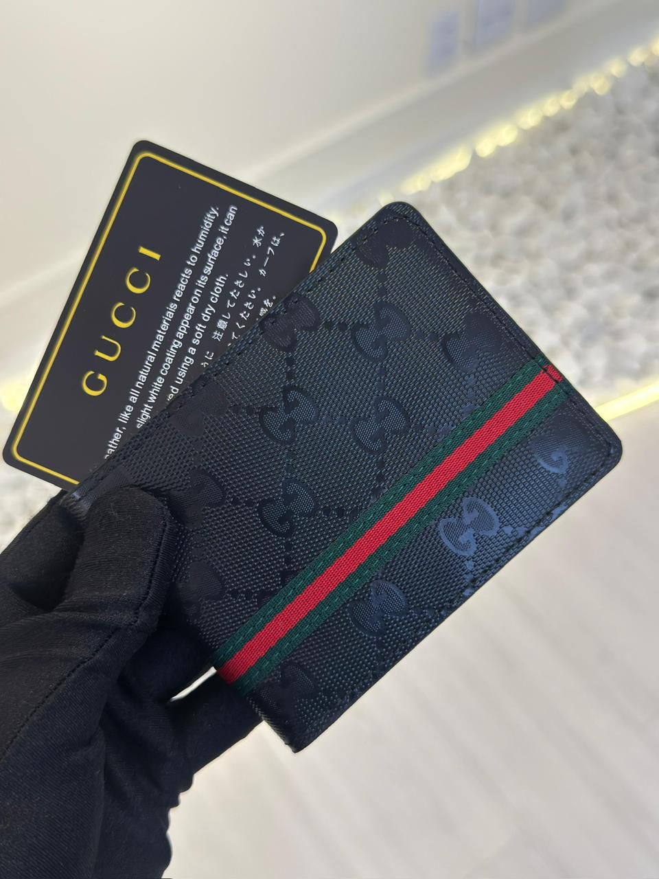 Carteira Premium Gucci