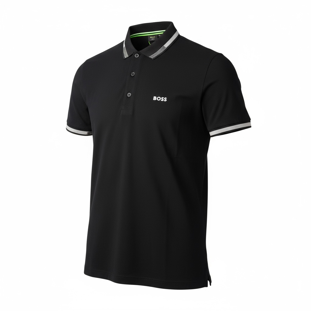 Camisa Polo Boss