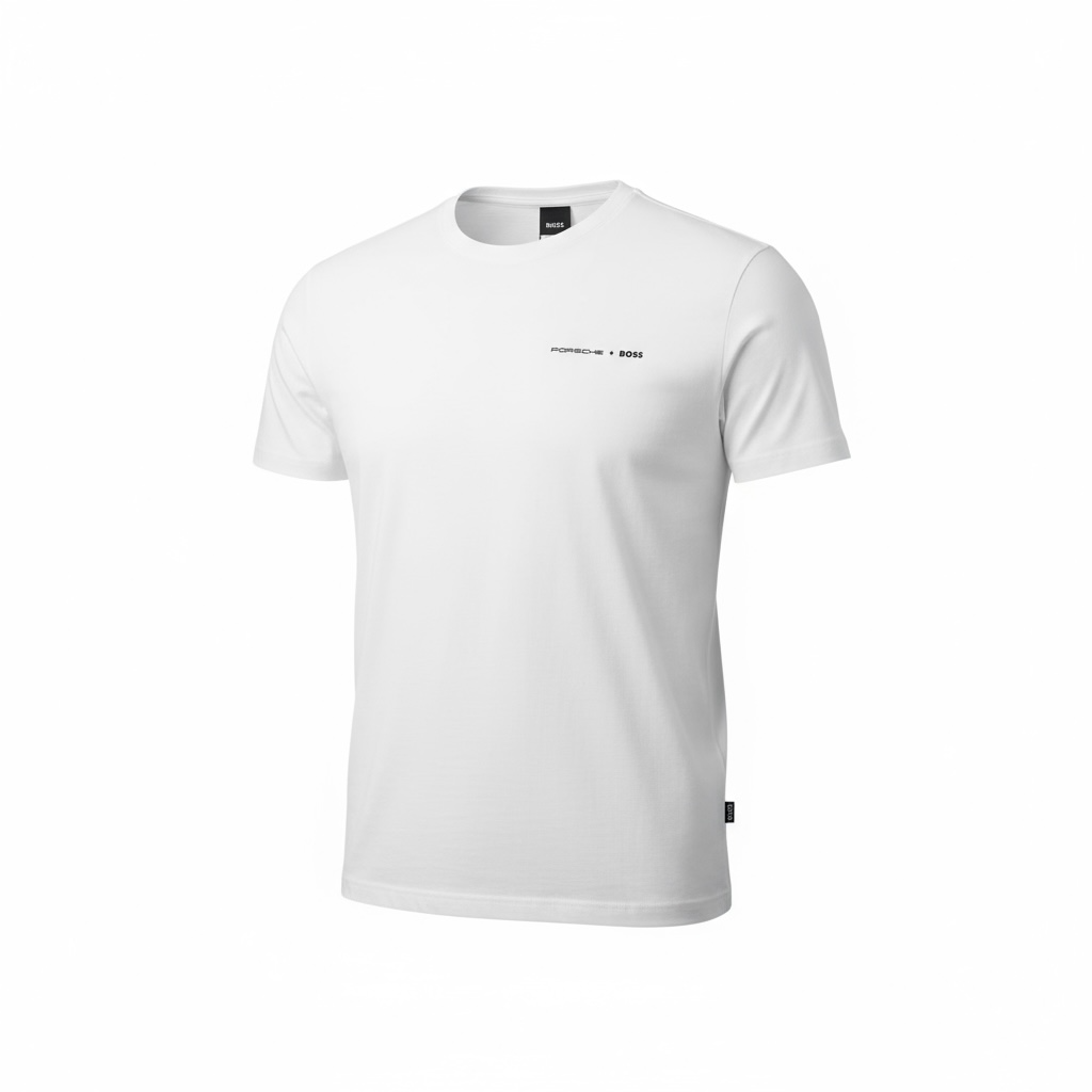 Camiseta porsche Boss
