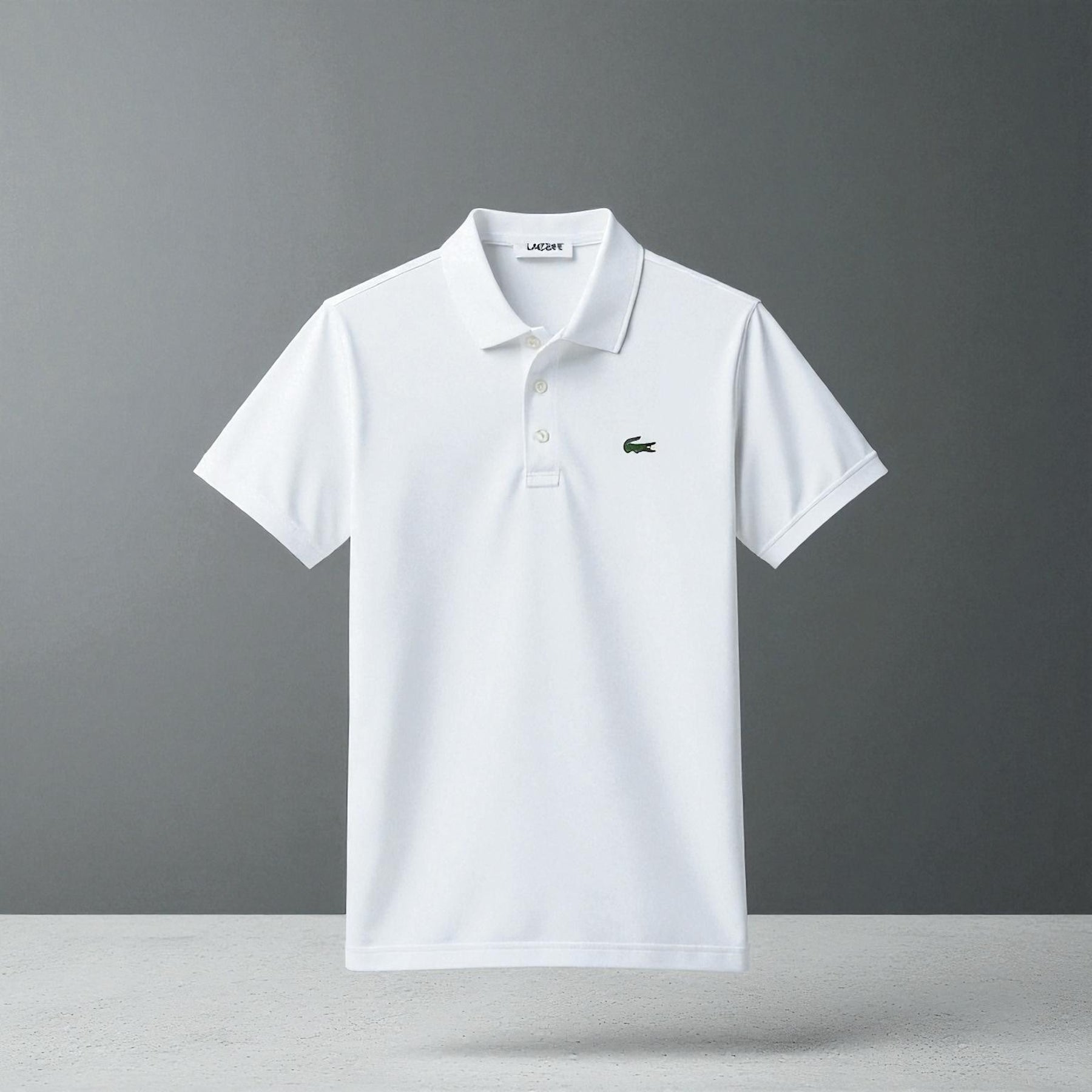 Camisa Polo Lacoste