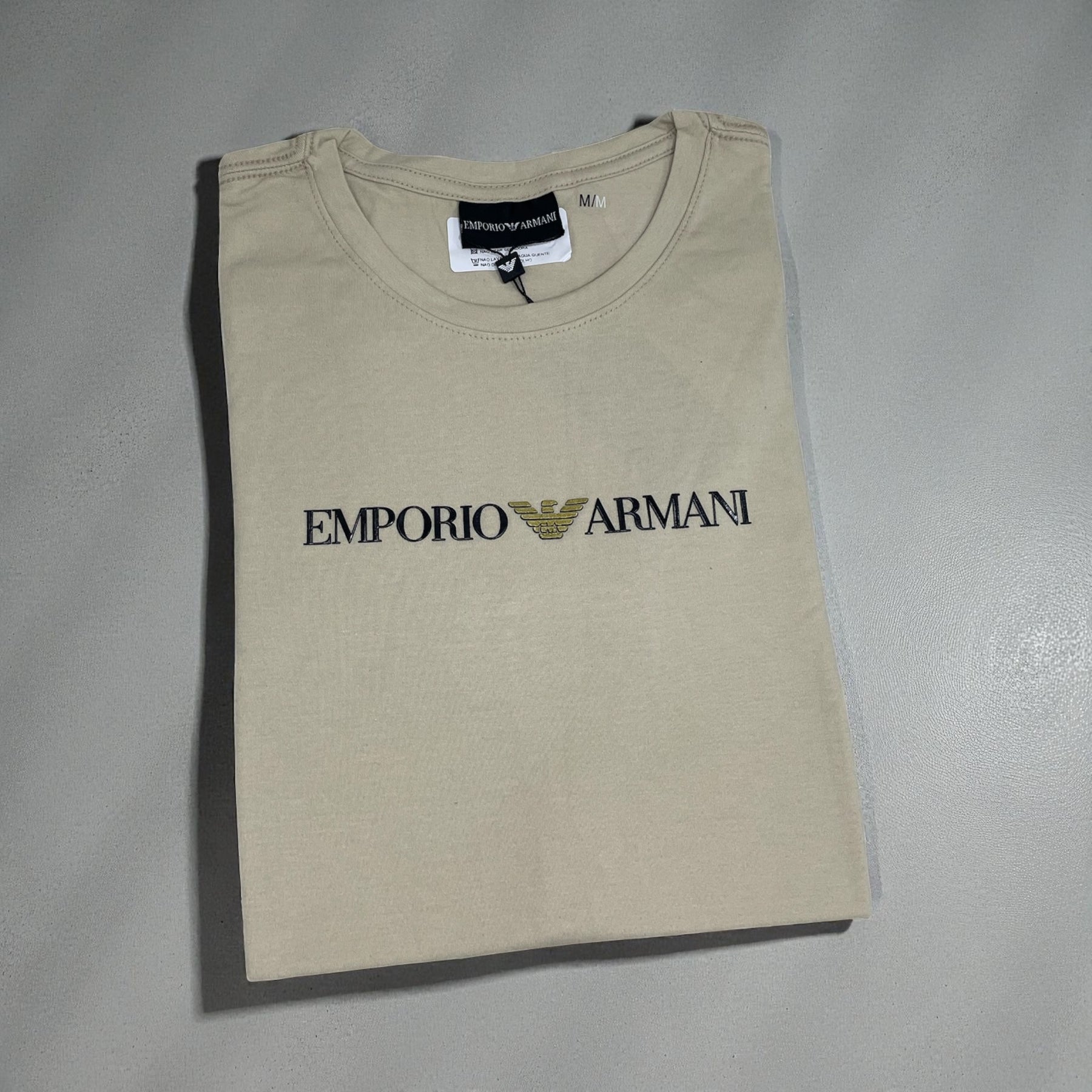 Camiseta Armani
