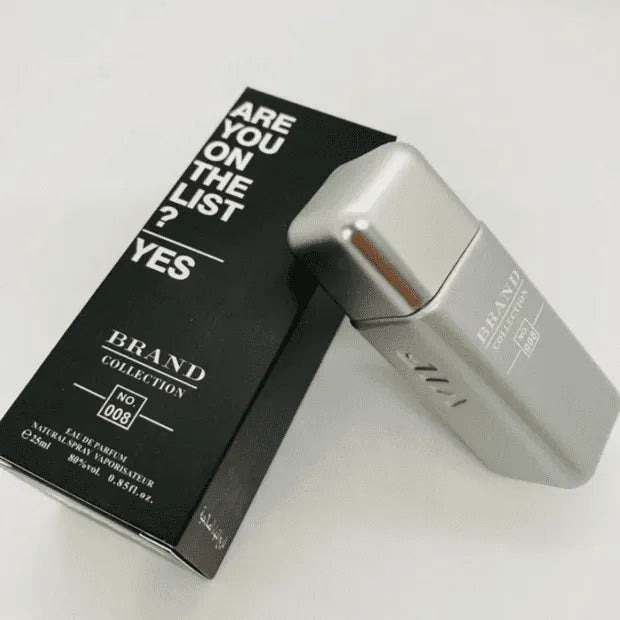 Perfume 212 Men - Parfum Brand Collection 25ml