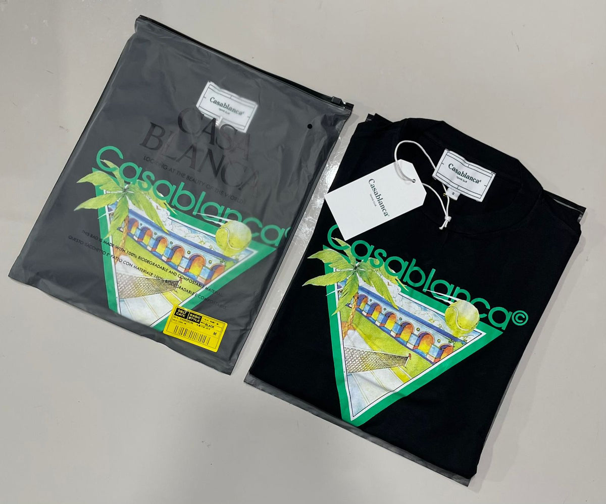 Camiseta Casa Blanca