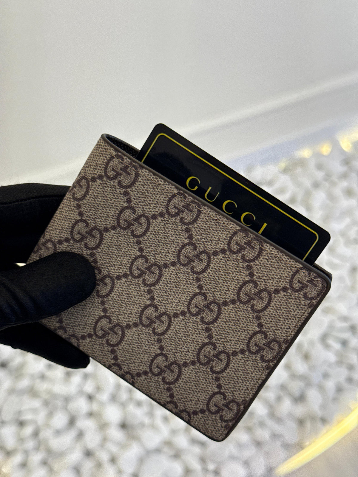 Carteira Premium Gucci