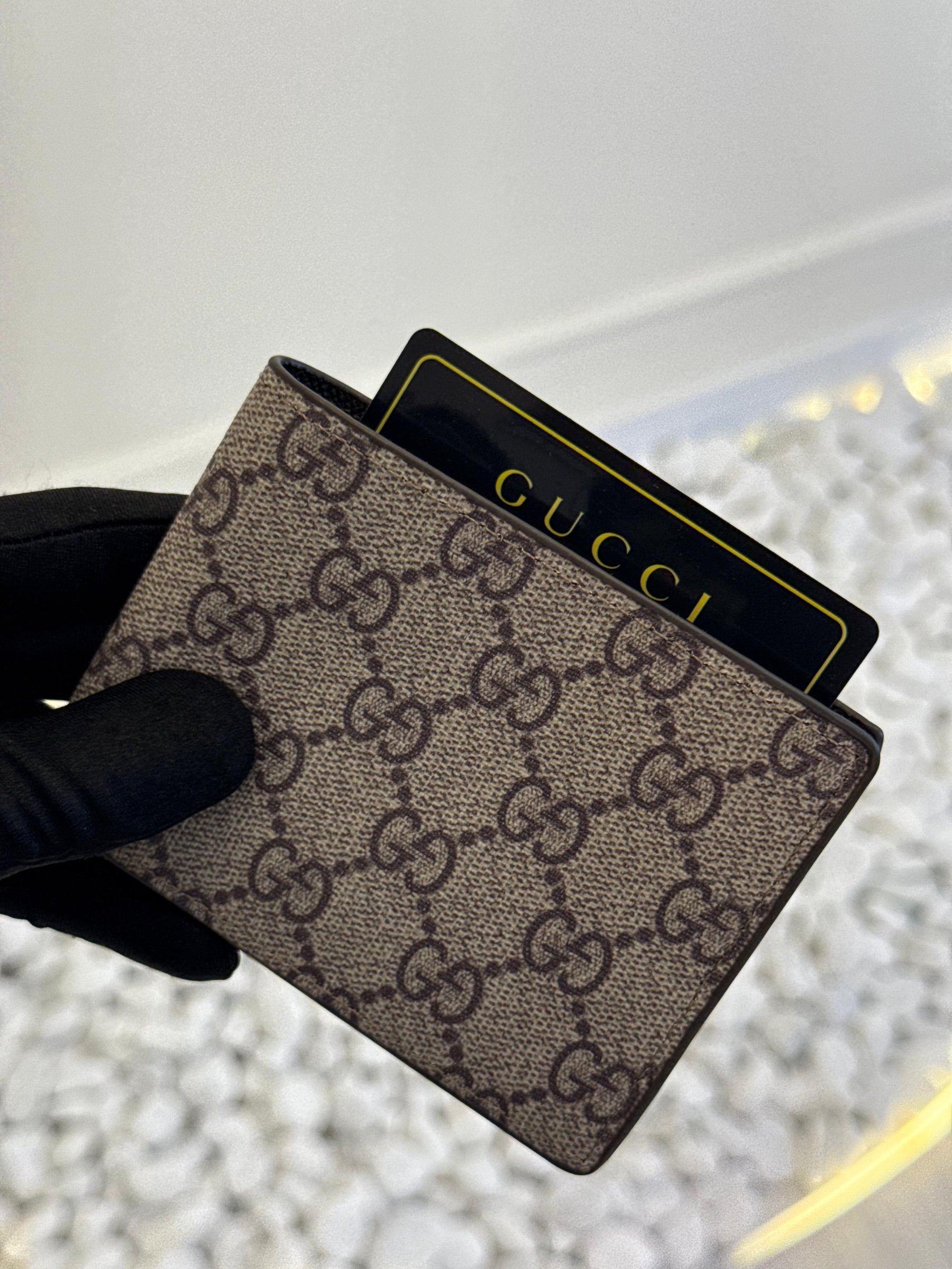 Carteira Premium Gucci