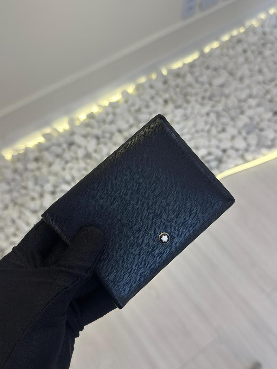 Carteira Premium Montblanc