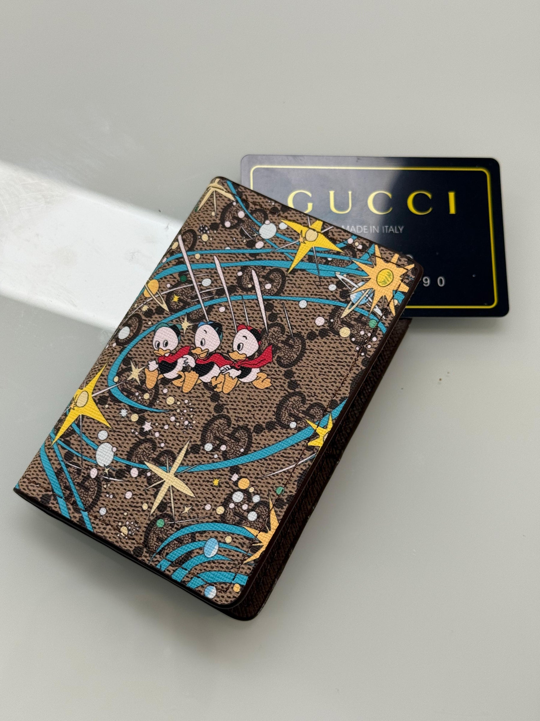 Porta Cartão Premium - Gucci