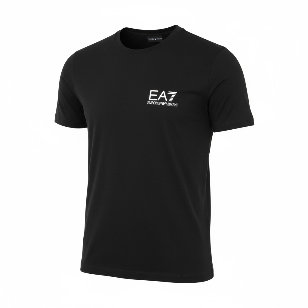 Camiseta EA7 Básica