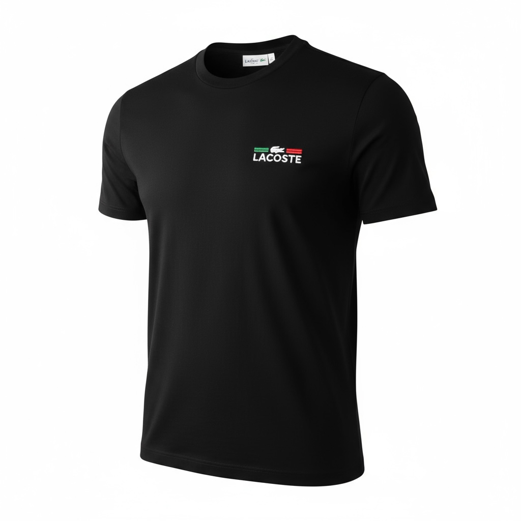 Camiseta Lacoste Básica