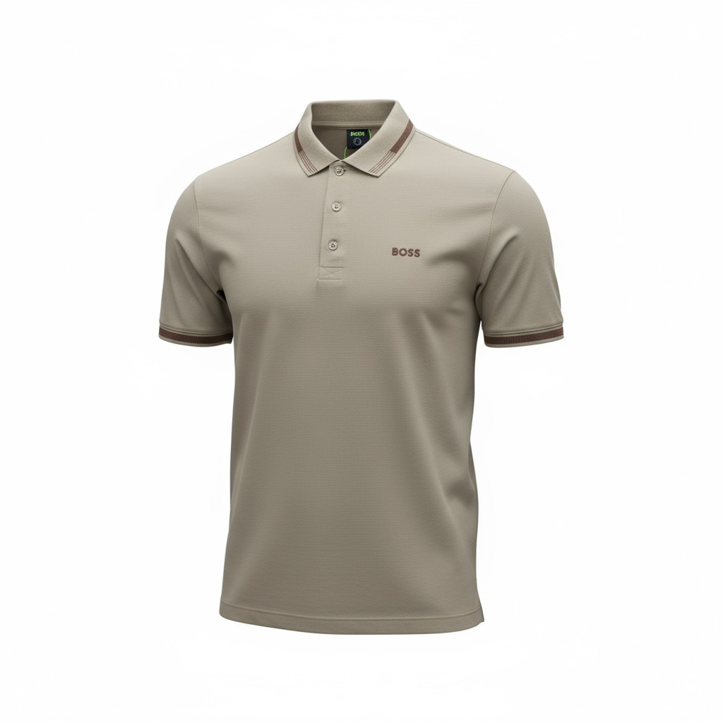 Camisa Polo Boss