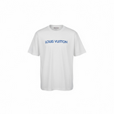 Camiseta Oversize Louis Vuitton