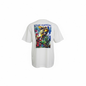 Camiseta Oversize Louis Vuitton