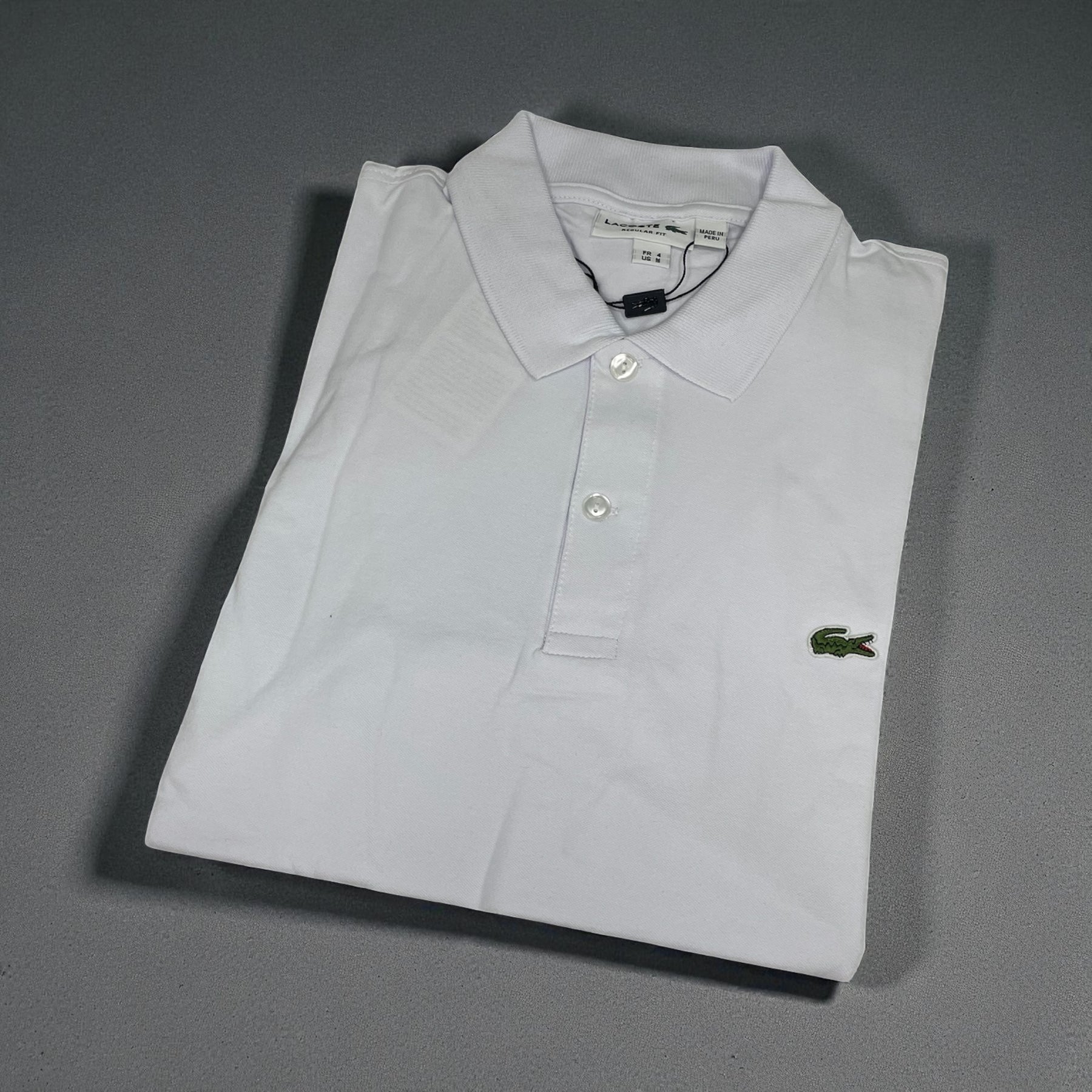Camisa Polo Lacoste