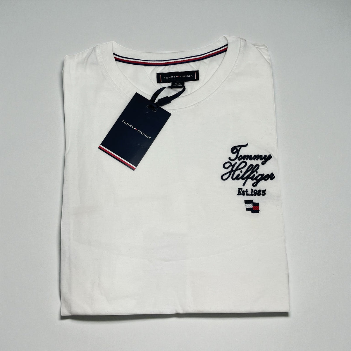Camiseta Tommy Hilfiger